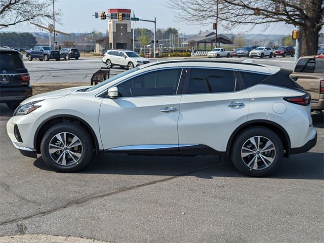 2024 Nissan Murano SV