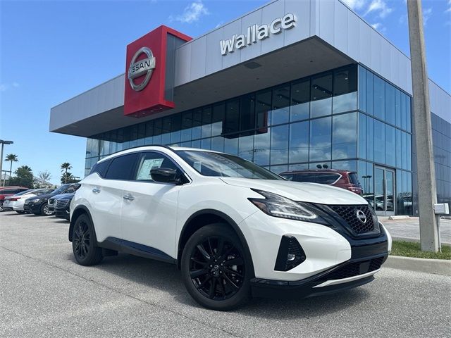 2024 Nissan Murano SV