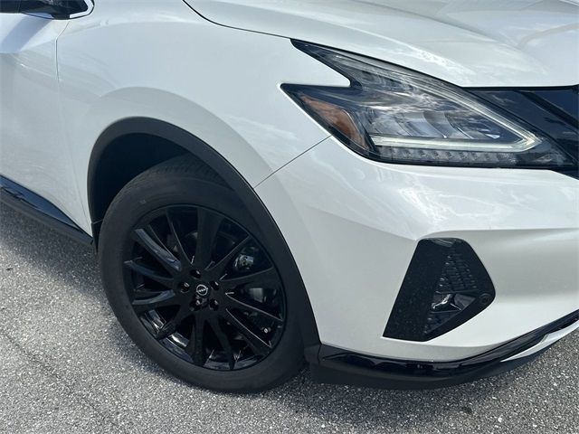 2024 Nissan Murano SV