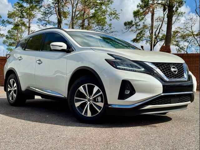 2024 Nissan Murano SV