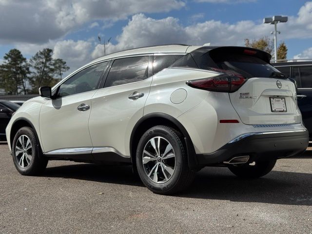 2024 Nissan Murano SV