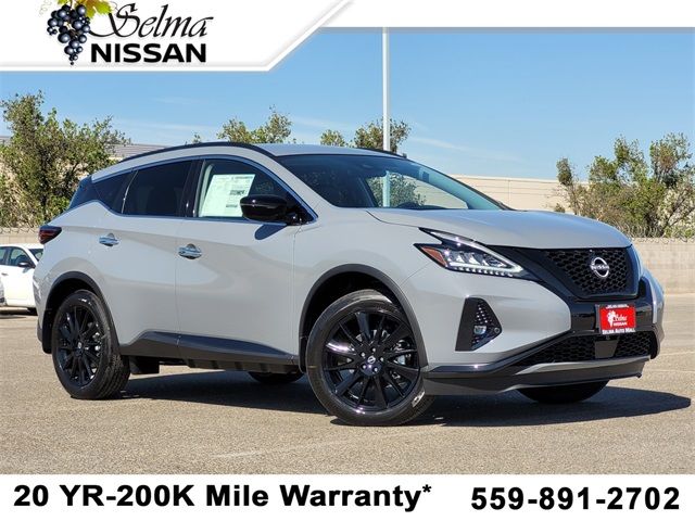 2024 Nissan Murano SV