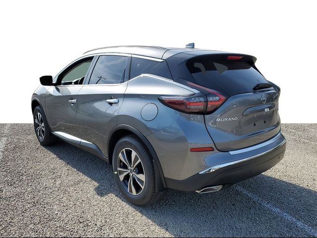 2024 Nissan Murano SV