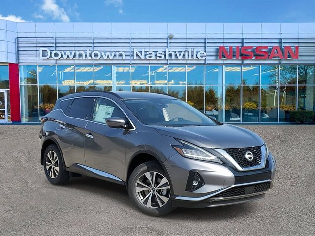 2024 Nissan Murano SV