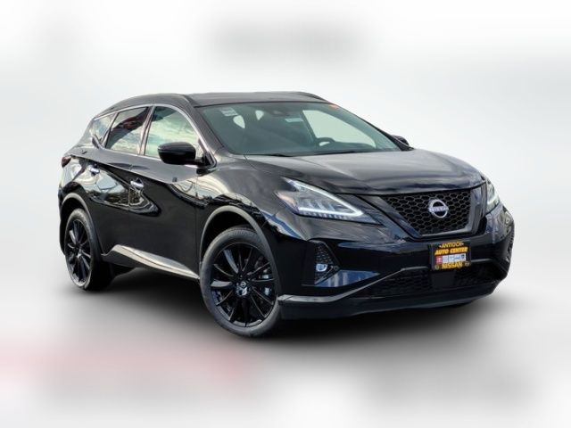 2024 Nissan Murano SV