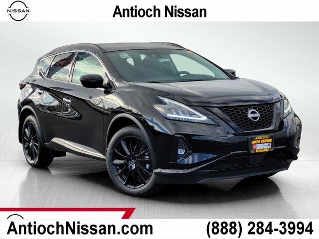 2024 Nissan Murano SV