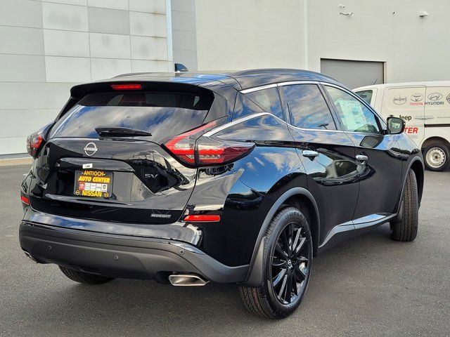 2024 Nissan Murano SV