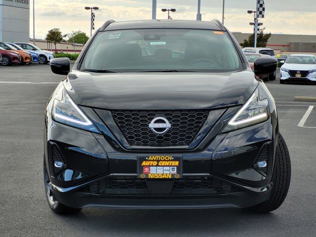 2024 Nissan Murano SV