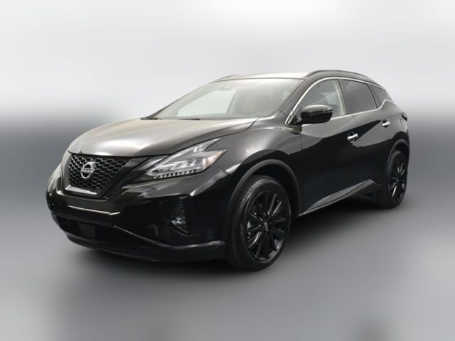 2024 Nissan Murano SV