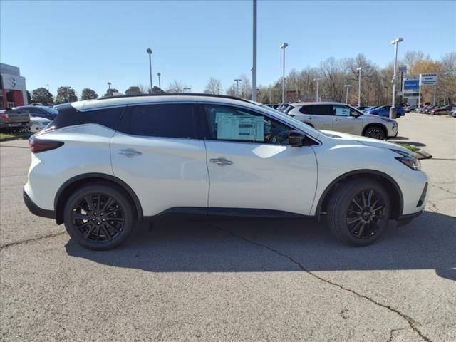 2024 Nissan Murano SV