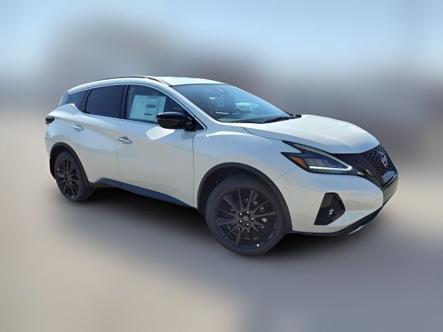 2024 Nissan Murano SV