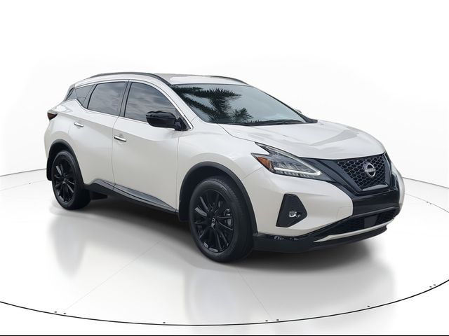 2024 Nissan Murano SV