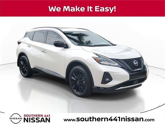 2024 Nissan Murano SV