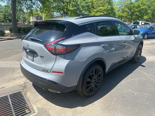 2024 Nissan Murano SV