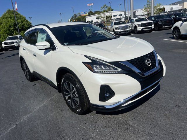 2024 Nissan Murano SV