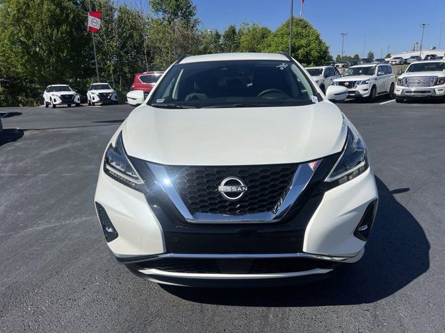 2024 Nissan Murano SV