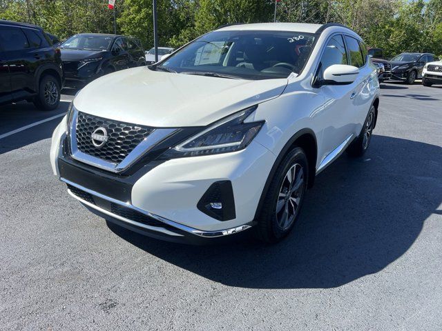 2024 Nissan Murano SV