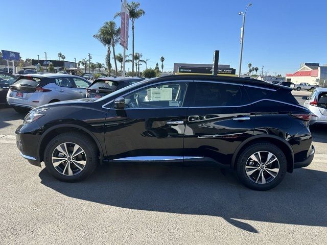 2024 Nissan Murano SV