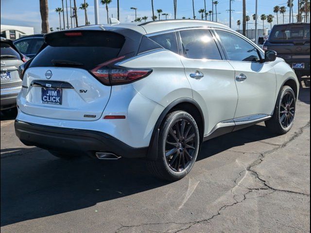 2024 Nissan Murano SV