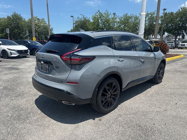 2024 Nissan Murano SV