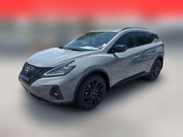 2024 Nissan Murano SV