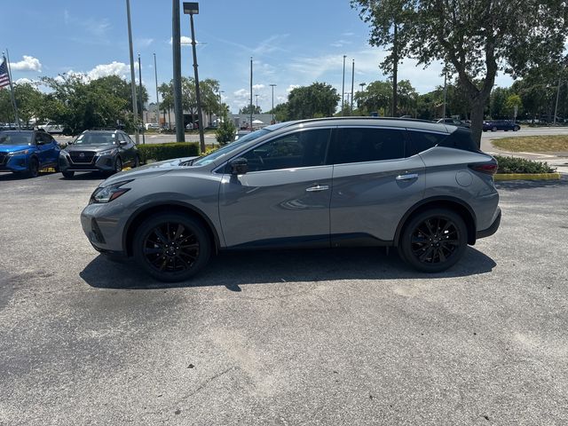 2024 Nissan Murano SV