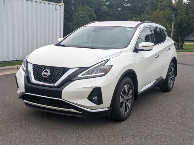 2024 Nissan Murano SV