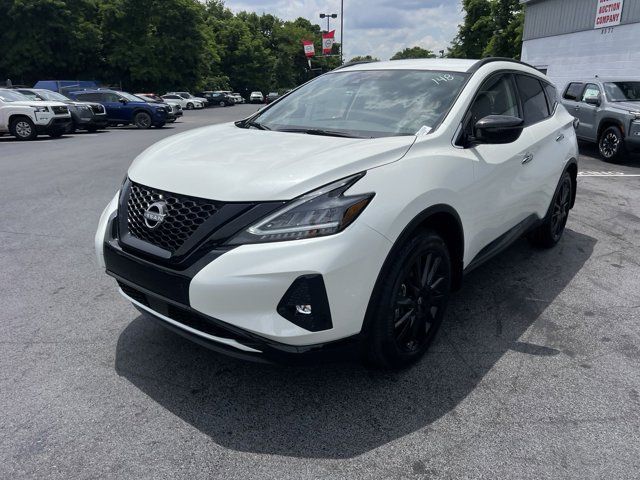 2024 Nissan Murano SV