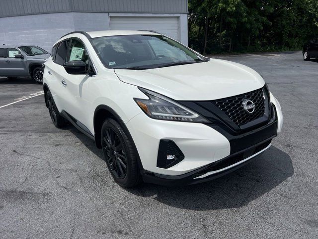 2024 Nissan Murano SV