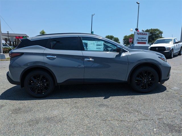 2024 Nissan Murano SV