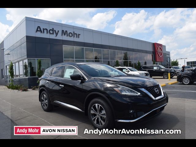 2024 Nissan Murano SV