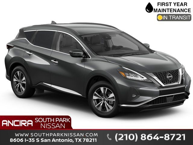 2024 Nissan Murano SV