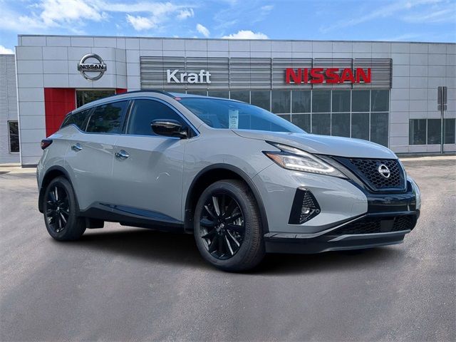 2024 Nissan Murano SV