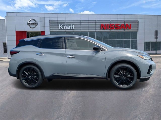 2024 Nissan Murano SV