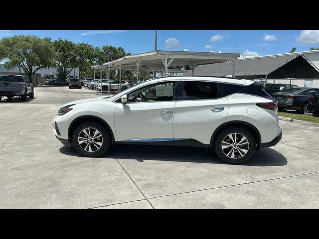 2024 Nissan Murano SV