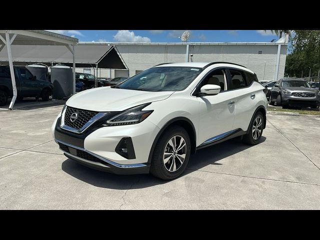 2024 Nissan Murano SV