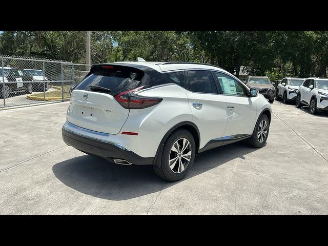 2024 Nissan Murano SV