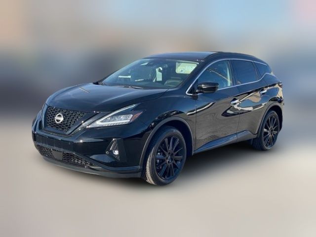 2024 Nissan Murano SV