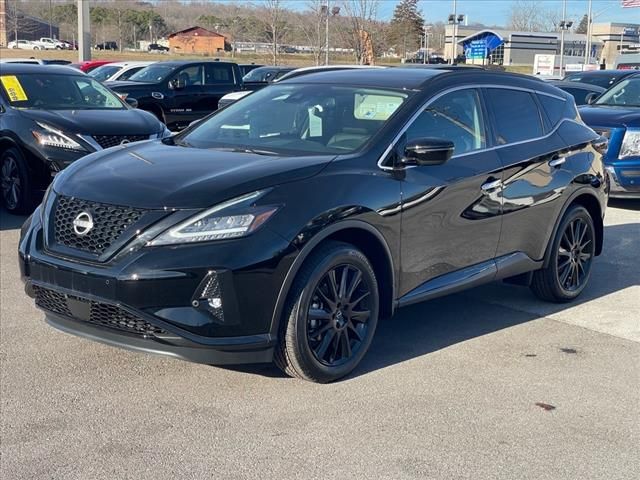 2024 Nissan Murano SV