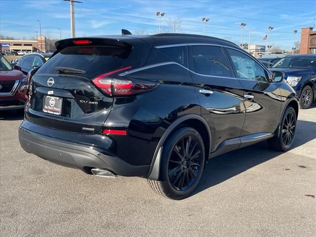 2024 Nissan Murano SV