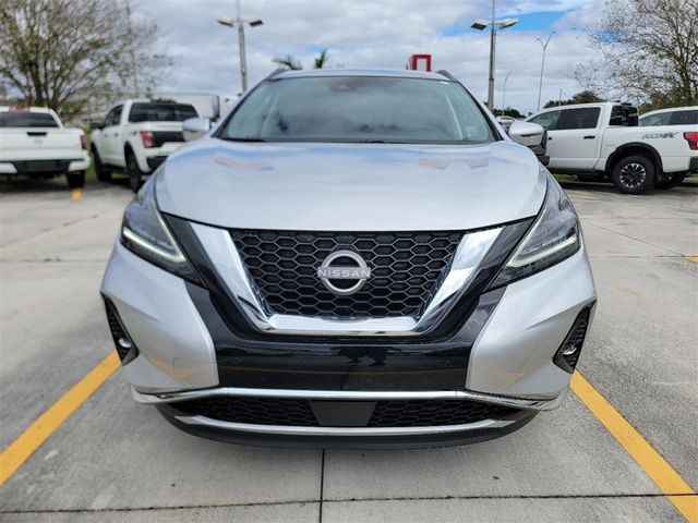 2024 Nissan Murano SV