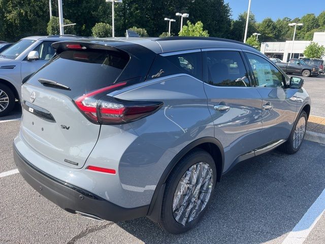 2024 Nissan Murano SV