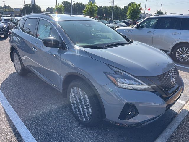 2024 Nissan Murano SV