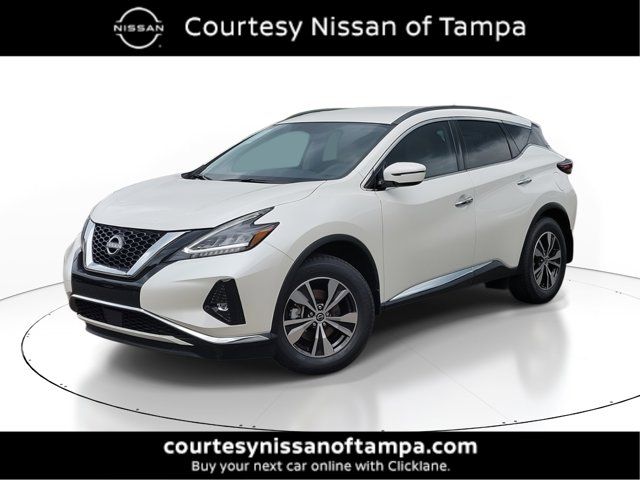 2024 Nissan Murano SV