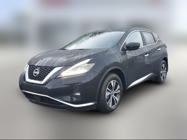 2024 Nissan Murano SV