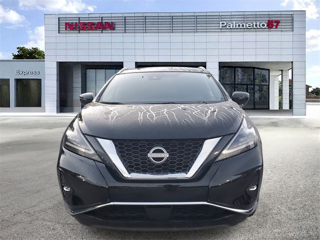 2024 Nissan Murano SV