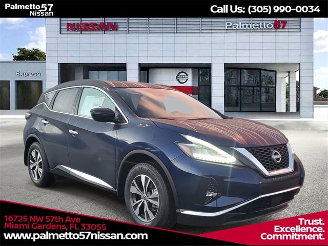 2024 Nissan Murano SV