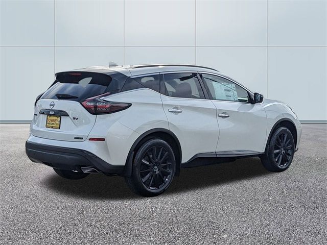 2024 Nissan Murano SV