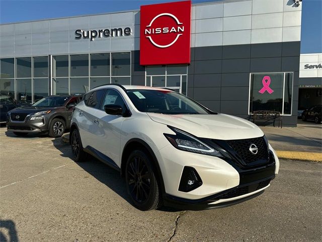 2024 Nissan Murano SV