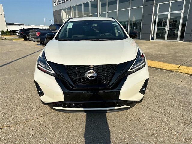 2024 Nissan Murano SV